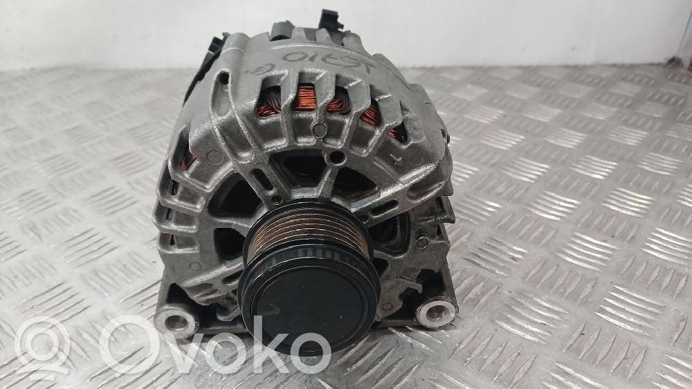 Peugeot 3008 I Alternador 