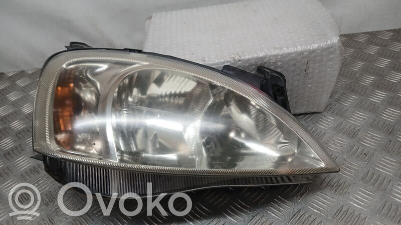 Opel Corsa C Scheinwerfer 