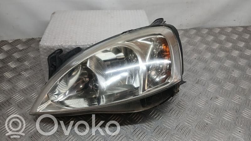 Opel Corsa C Scheinwerfer 