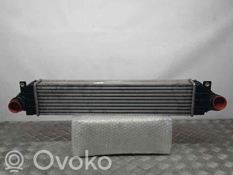 MG ZS Interkūlerio radiatorius 