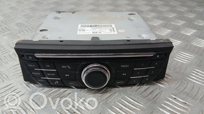 Citroen C-Elysée Radio / CD-Player / DVD-Player / Navigation 