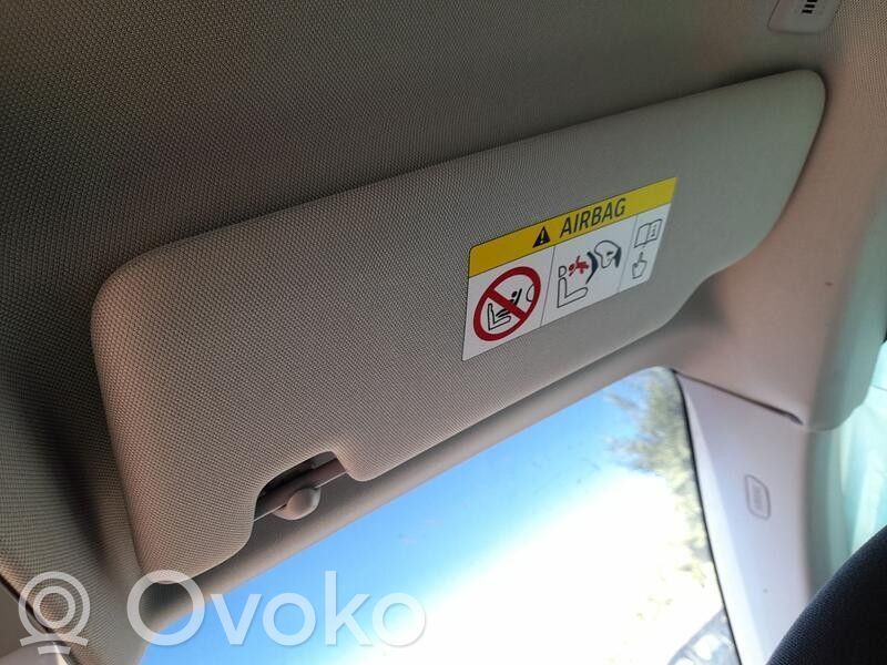 BMW i3 Sun visor 