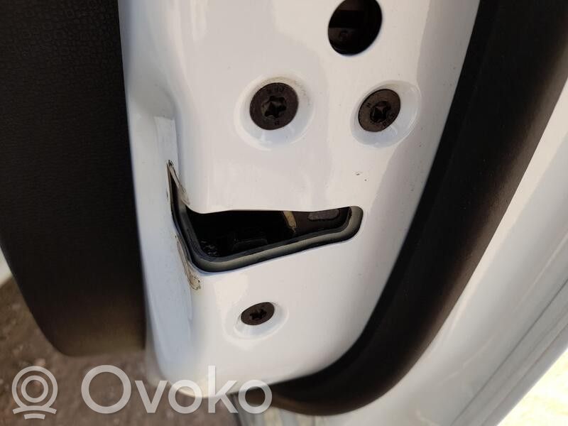 Ford Ecosport Serrure 