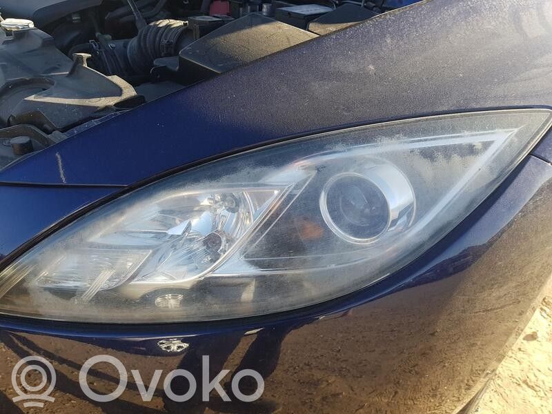 Mazda 6 Scheinwerfer 