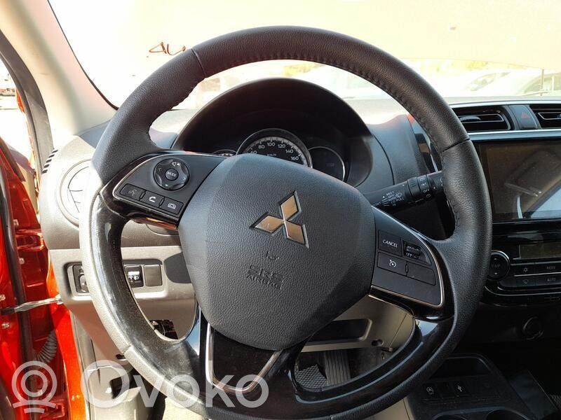Mitsubishi Mirage VI G4 Attrage Steering wheel 
