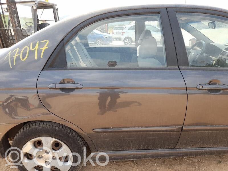 KIA Cerato Galinės durys 