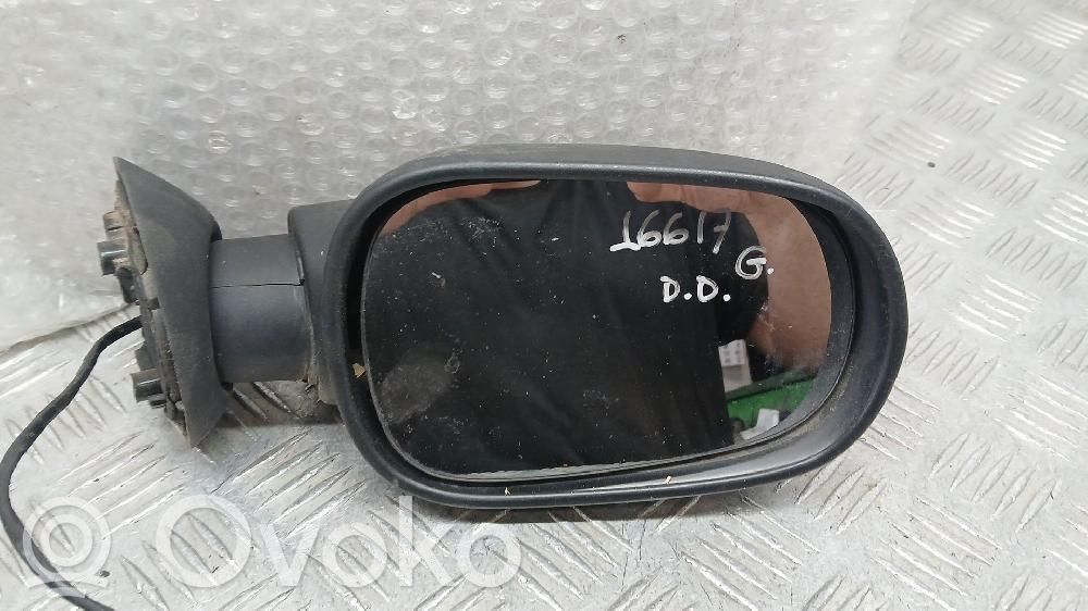 Dacia Logan I Oglindă electrică ușă față 