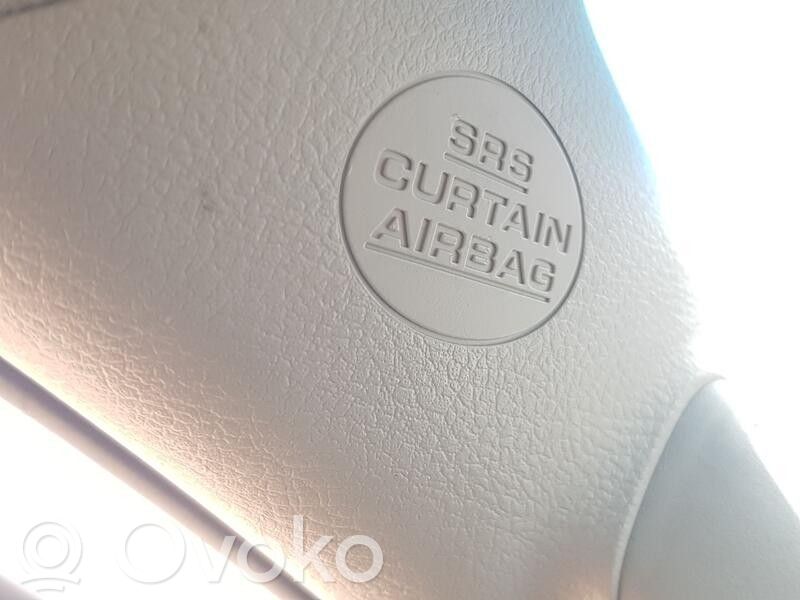 Toyota Land Cruiser (J150) Airbag de toit 
