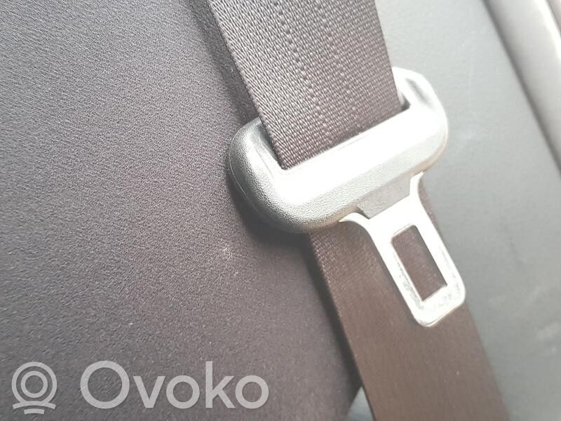 Toyota Land Cruiser (J150) Ceinture de sécurité arrière 