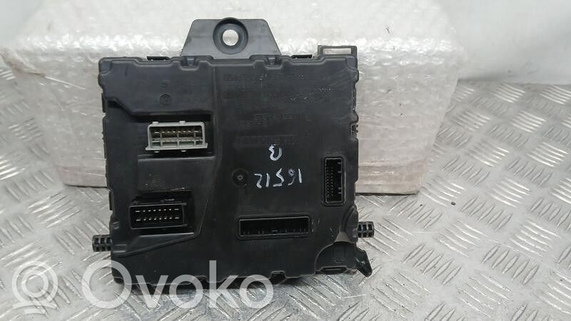 Renault Kangoo II Other control units/modules 