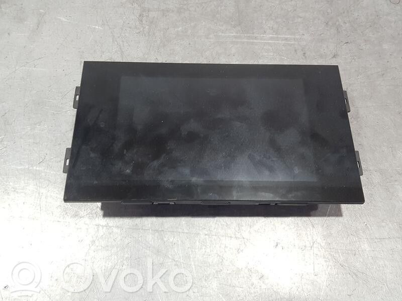 Peugeot 208 II Unitate principală radio/CD/DVD/GPS 