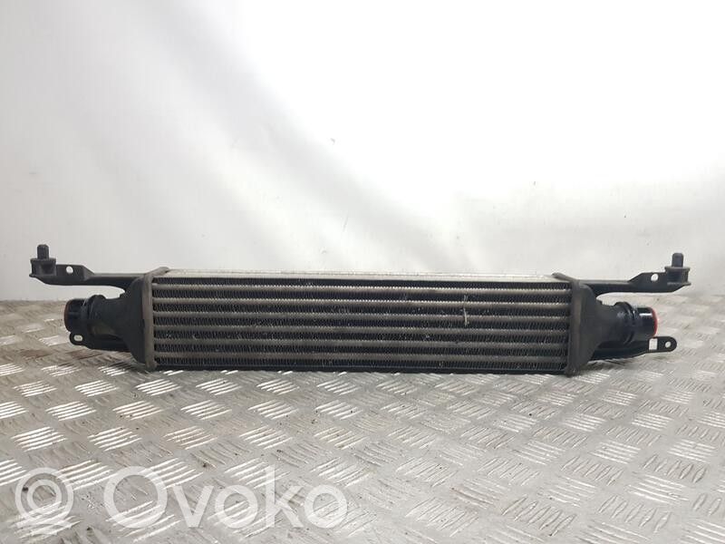 Opel Corsa D Chłodnica powietrza doładowującego / Intercooler 