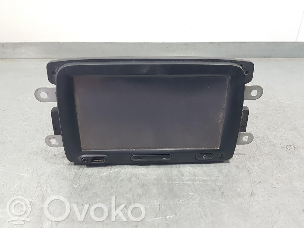 Dacia Dokker Unità principale autoradio/CD/DVD/GPS 