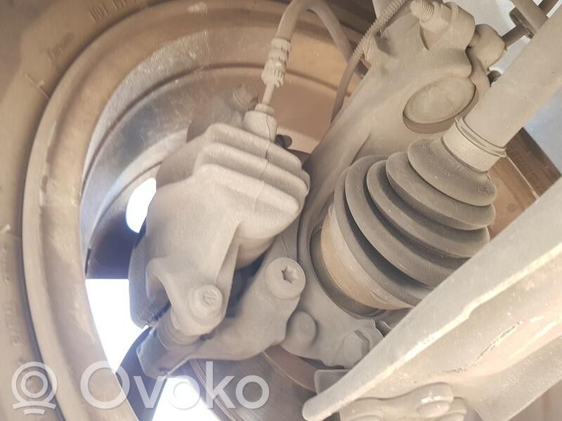 Opel Crossland X Fuso a snodo con mozzo ruota anteriore 