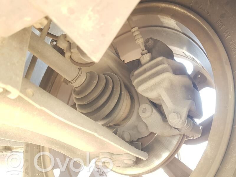Opel Crossland X Fuso a snodo con mozzo ruota anteriore