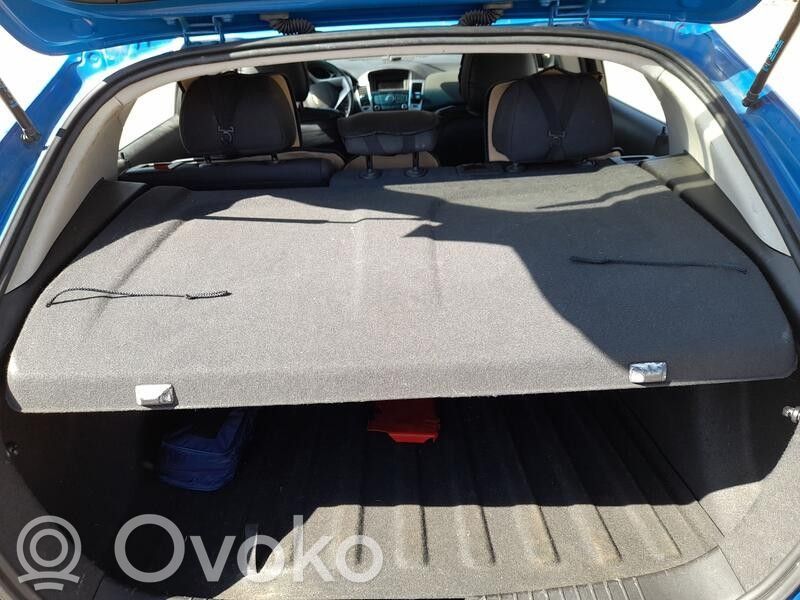 Chevrolet Cruze Hattuhylly 