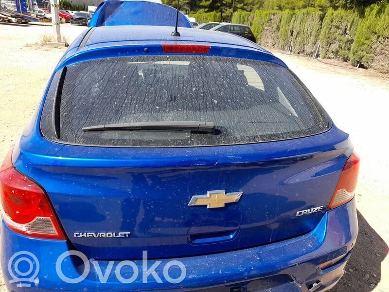 Chevrolet Cruze Hayon/capotă portbagaj 