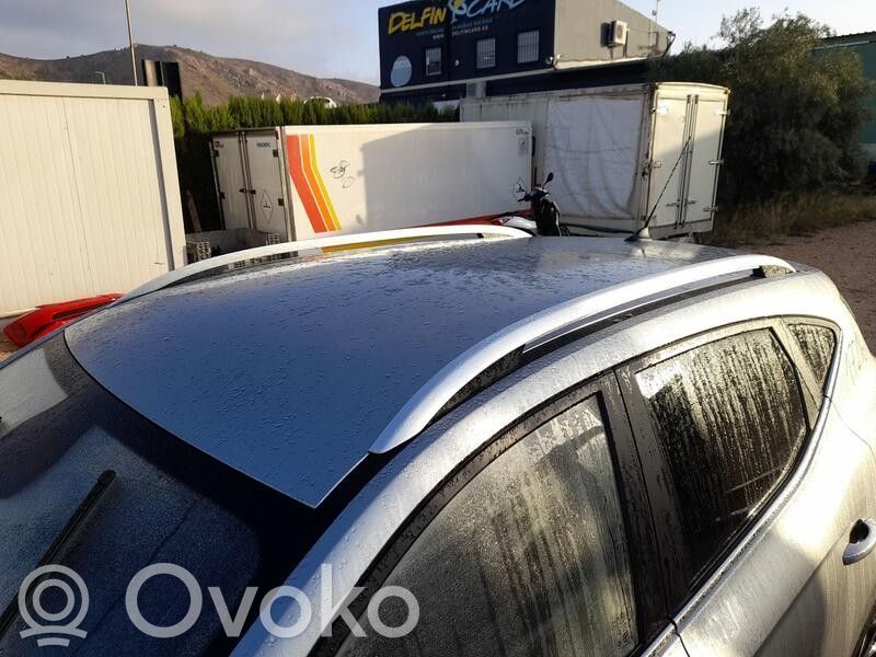 MG ZS Barra del techo 