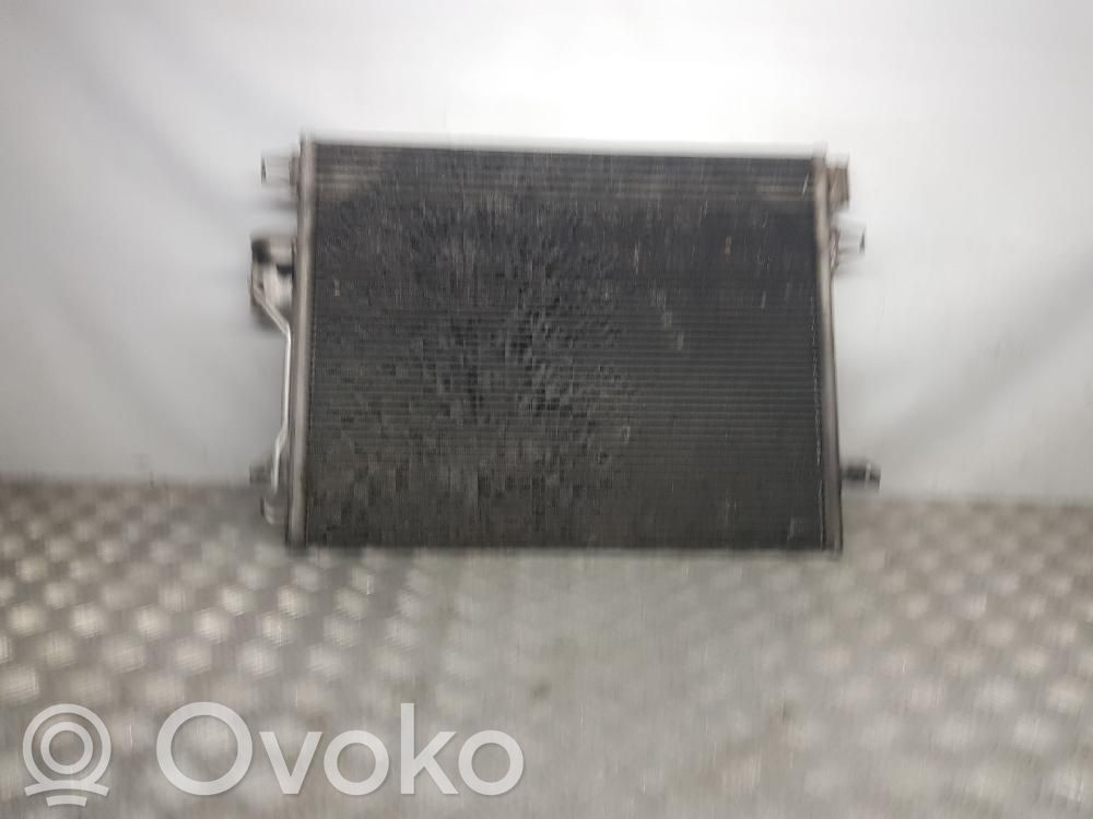 Chrysler Grand Voyager V Radiatore di raffreddamento A/C (condensatore)
