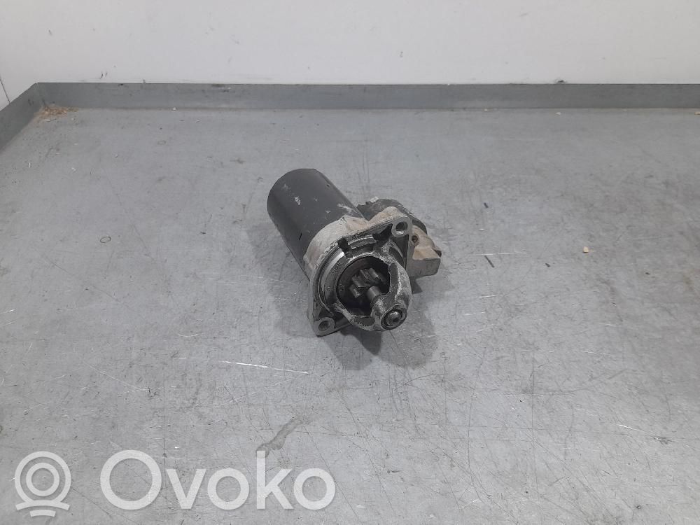BMW 3 E46 Motorino d’avviamento