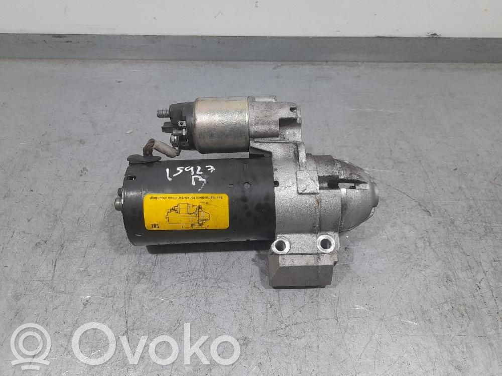 Motor de arranque   1241782370001,0001139016