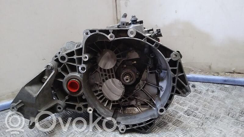 Opel Zafira C Scatola del cambio manuale a 5 velocità