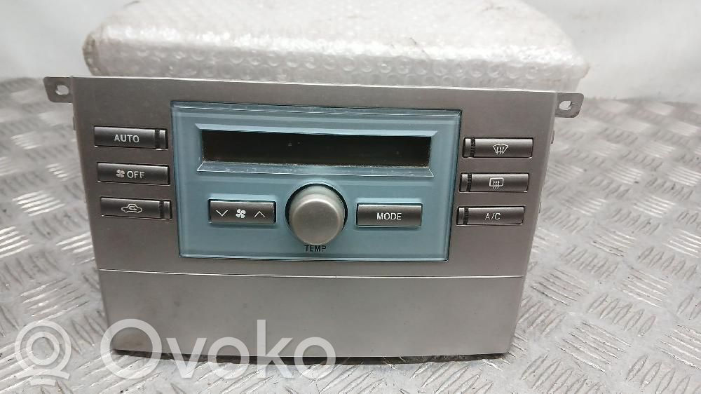 Unitate control climatizare   559000F030,1465702272