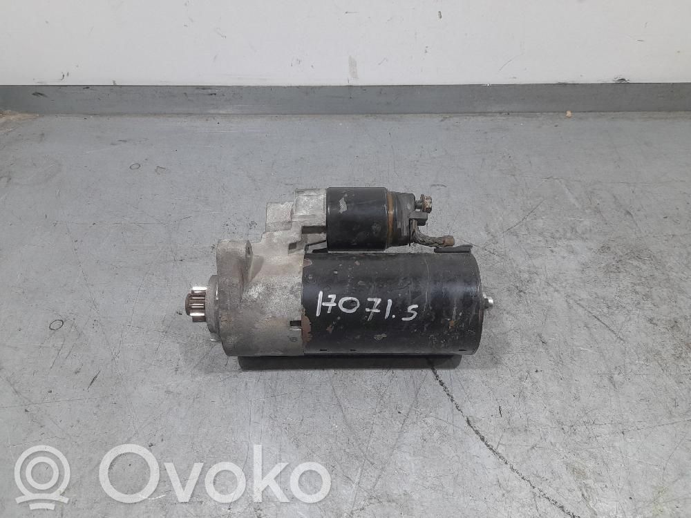 Motor de arranque   94860410600,0001125025