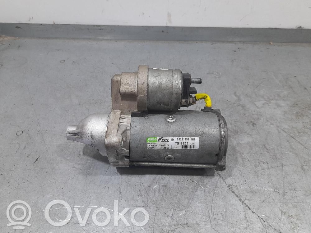 Electromotor   55221292,TS18E33