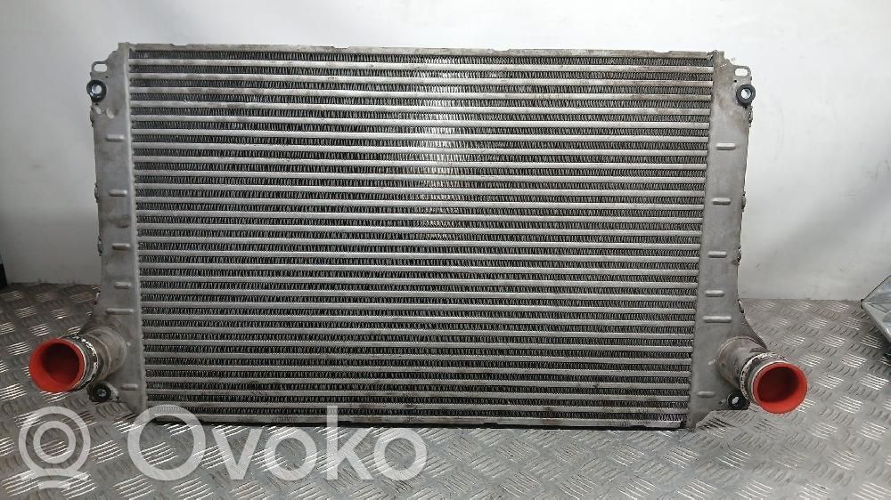 Radiador intercooler   1271002220,0R010
