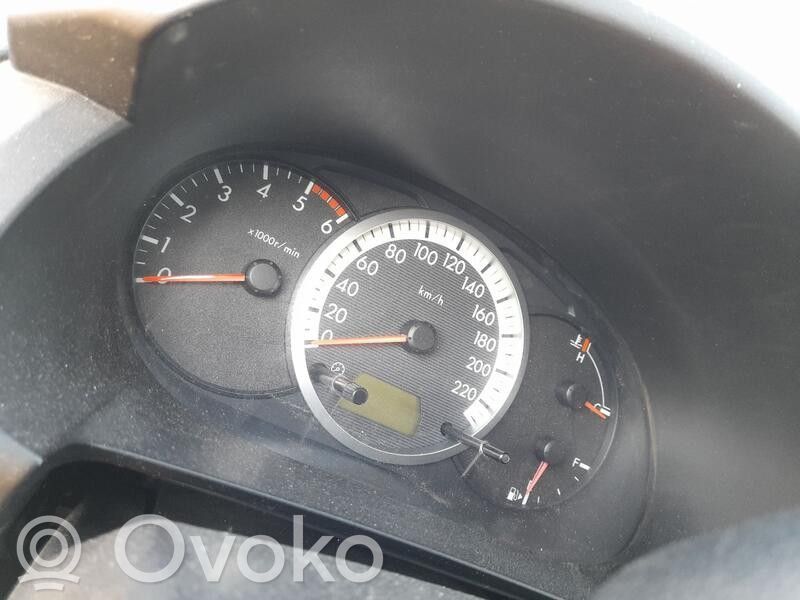 Mazda 5 Speedometer (instrument cluster) 