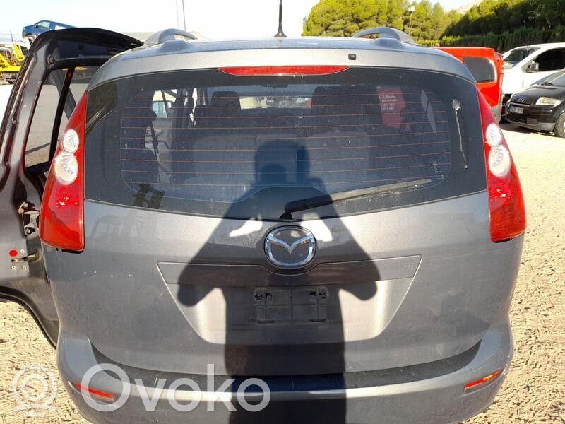 Mazda 5 Galinis dangtis (bagažinės) 