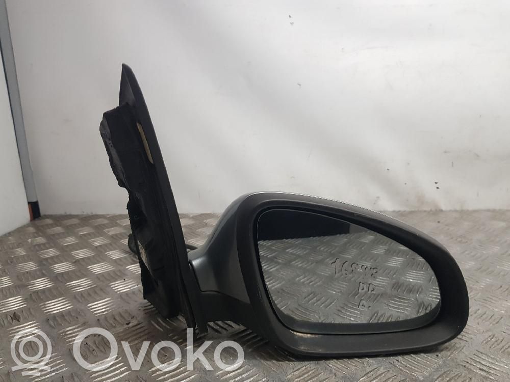 Opel Astra J Specchietto retrovisore elettrico portiera anteriore 