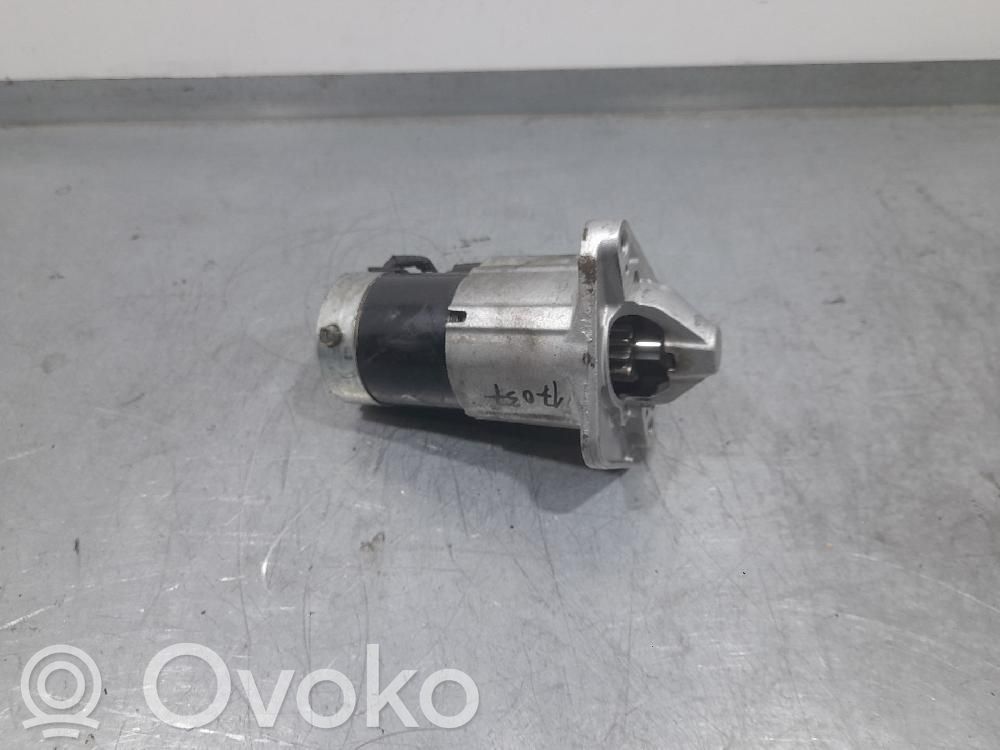 Motor de arranque   8200584675B