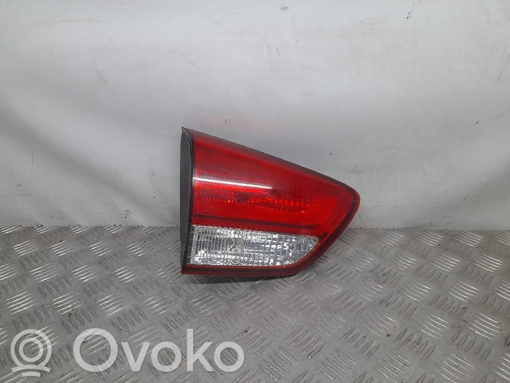 KIA Carens III Lampă spate în capacul portbagajului 
