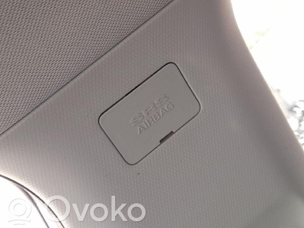 MG ZS Airbag da tetto 