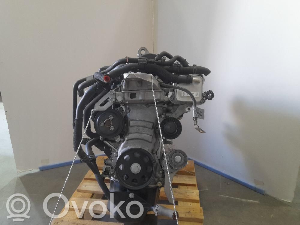 Skoda Rapid (NH) Variklis 