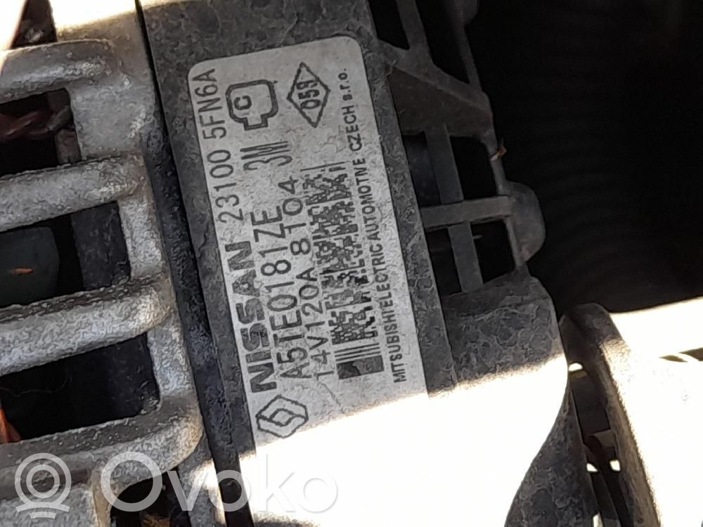 Nissan Micra K14 Ģenerators 