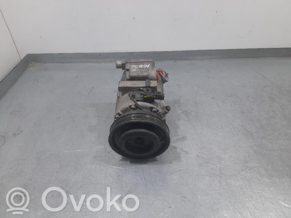 Compresor (pompă) aer condiționat (A/C)   F500AN8CA03,HCC