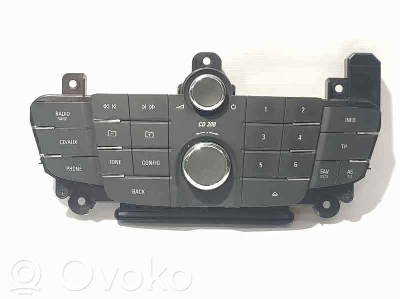 Opel Insignia A Mando de control del sonido 