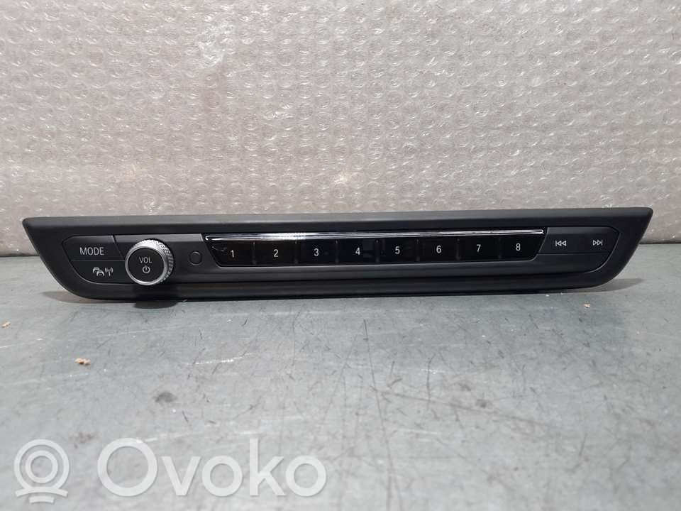 BMW 1 F40 Mando de control del sonido 