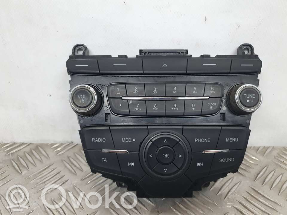 Ford Ka Mando de control del sonido 