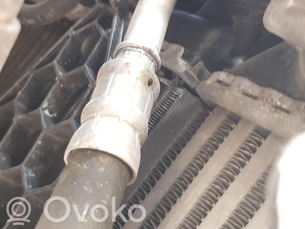 Radiador intercooler   6R0145805