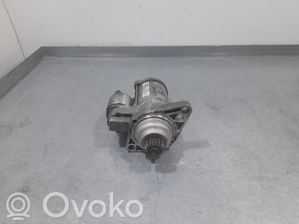 Audi A3 S3 8P Motorino d’avviamento