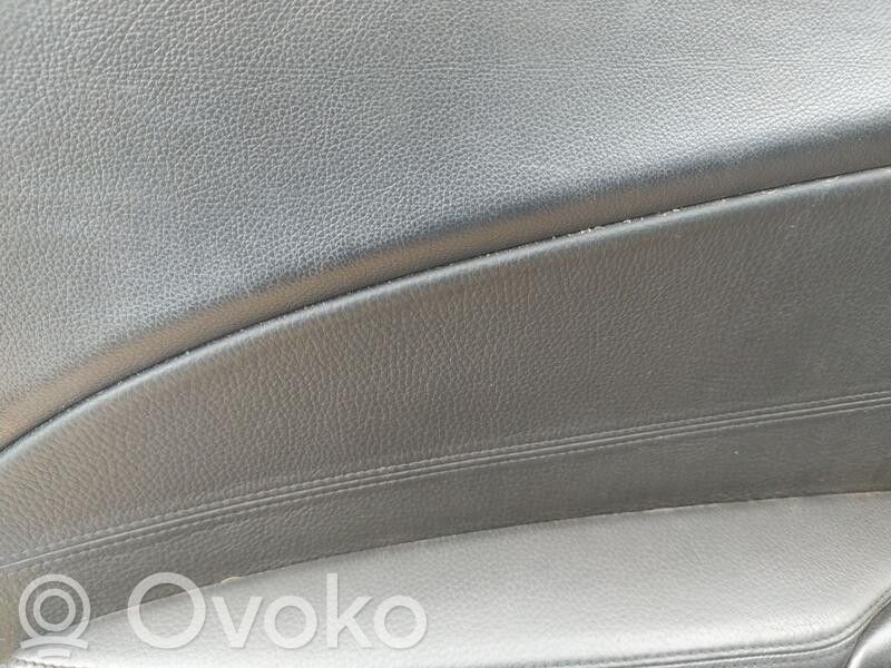 BMW 6 E63 E64 Regulador de puerta delantera con motor 