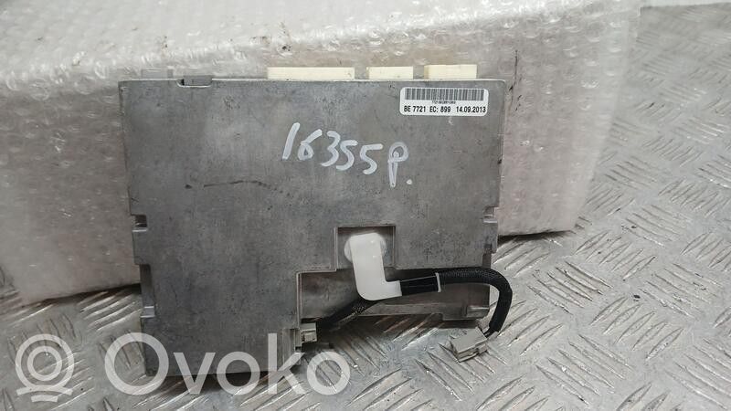 Toyota Auris E180 Citu veidu vadības bloki / moduļi 