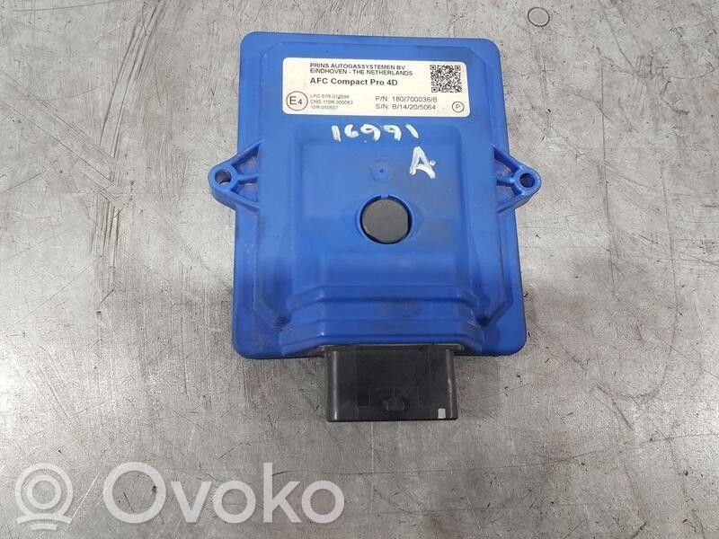 Toyota Prius (XW30) Autres unités de commande / modules
