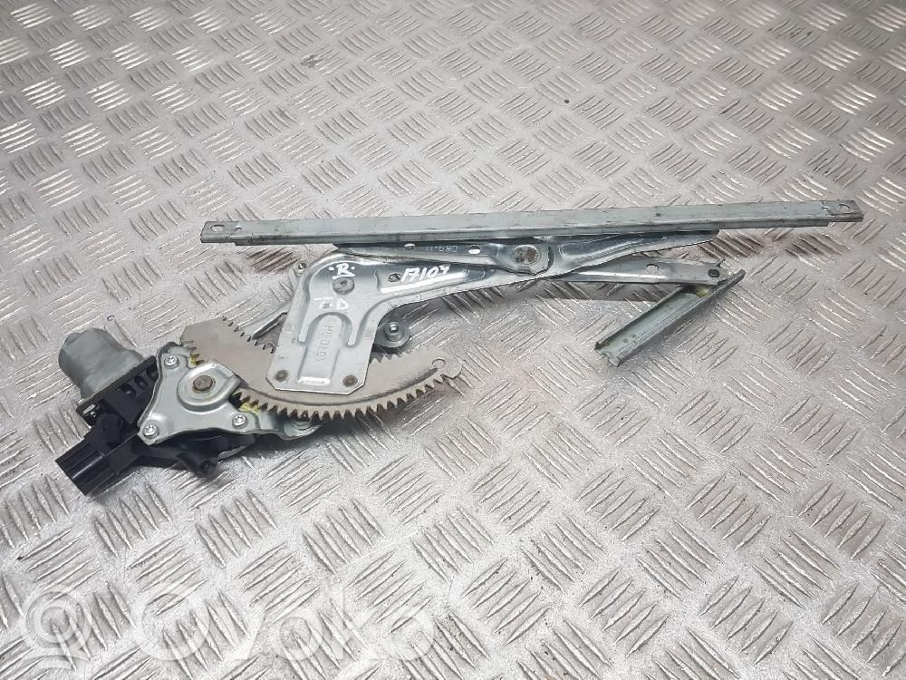 Mitsubishi ASX Macara geam spate manuală 