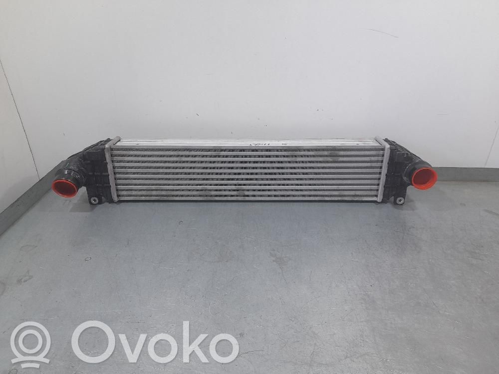 MG ZS Interkūlerio radiatorius 