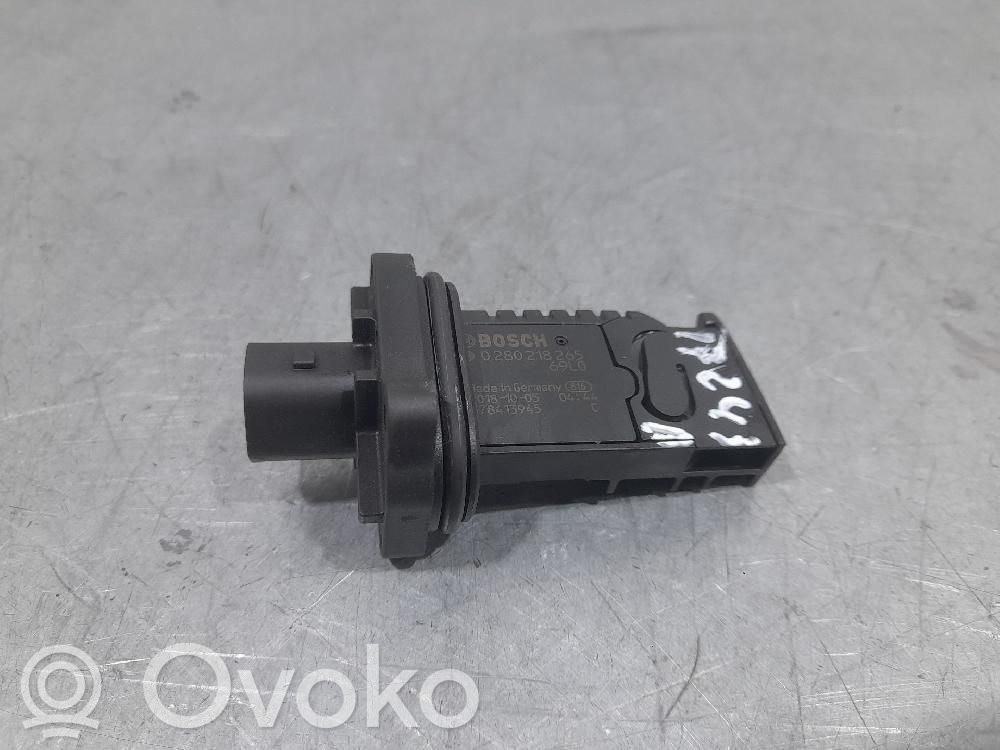 Luftmassenmesser Luftmengenmesser   378413945,BOSCH